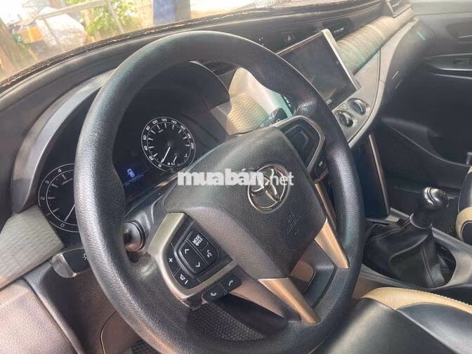 Toyota Innova 2018 Trắng 155654 km