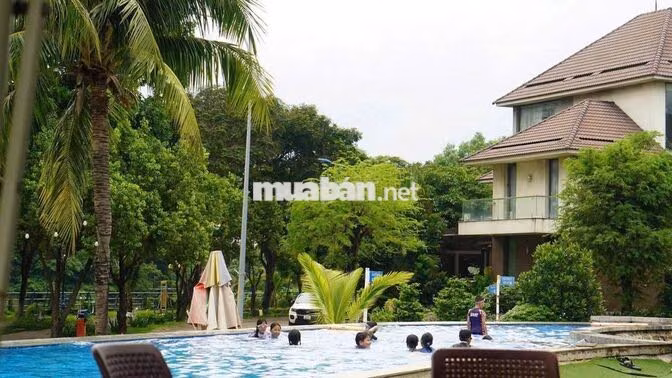 CHO THUÊ NHÀ -  KHU COMPOUND JAMONA HOME RESORT THỦ ĐỨC