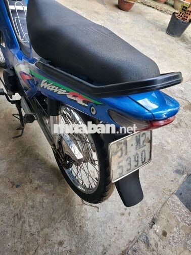 Honda Wave 2004, bstp.