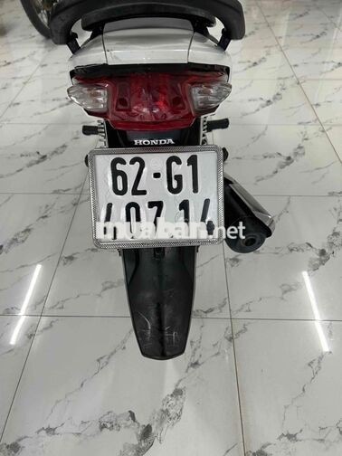 Honda Wave Alpha 2020 Trắng