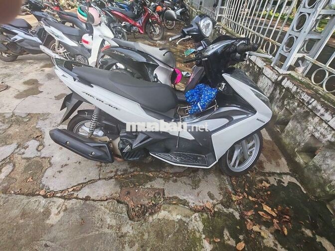 Honda Air Blade 2014 Trắng đen 55000 km