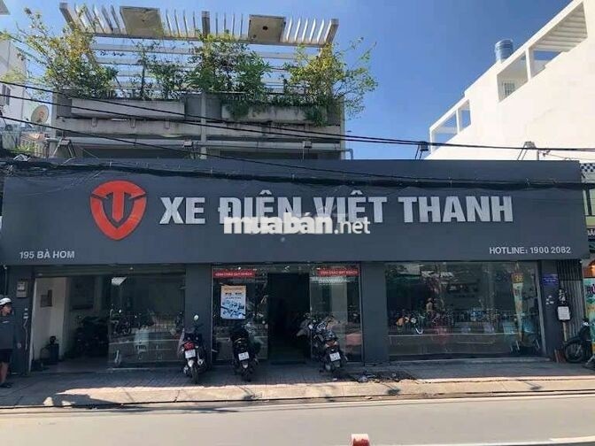 ​💥 CHO THUÊ MT BÀ HOM Q6 - MẶT TIỀN 15M HIẾM CÓ 💥