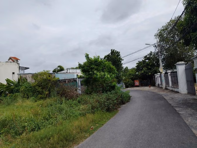 Bán đất 1000m2-1tỷ5, Tỉnh Lộ 7, xã Phước Thạnh, Củ Chi SỔ HỒNG RIÊNG
