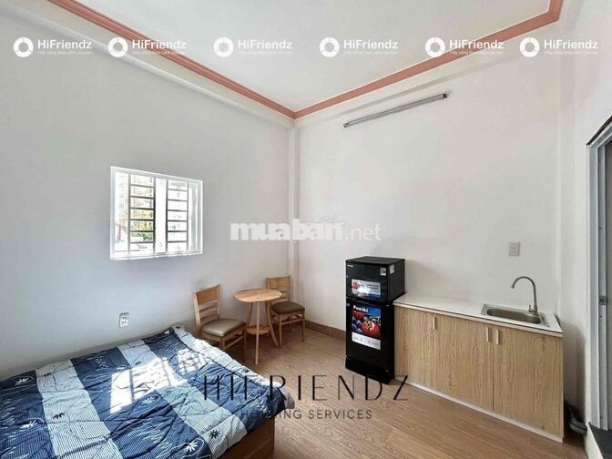 PHÒNG BANCOL THOÁNG MÁT NGAY BÌNH PHÚ, GẦN ĐH MỞ, MEGA MARKET, CHỢ ADV