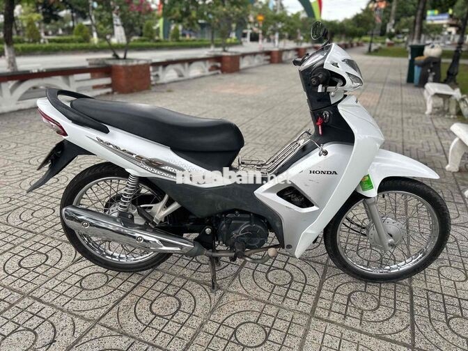 Honda Wave Alpha 2020 Trắng