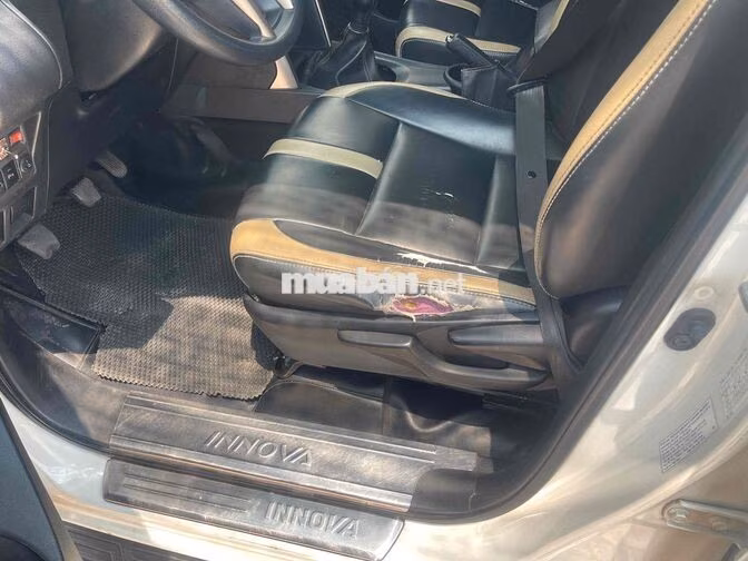 Toyota Innova 2018 Trắng 155654 km