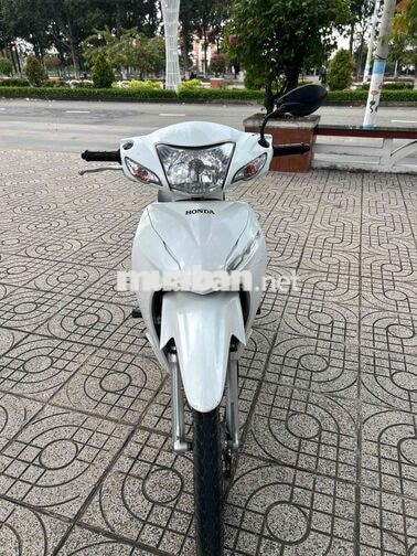 Honda Wave Alpha 2020 Trắng