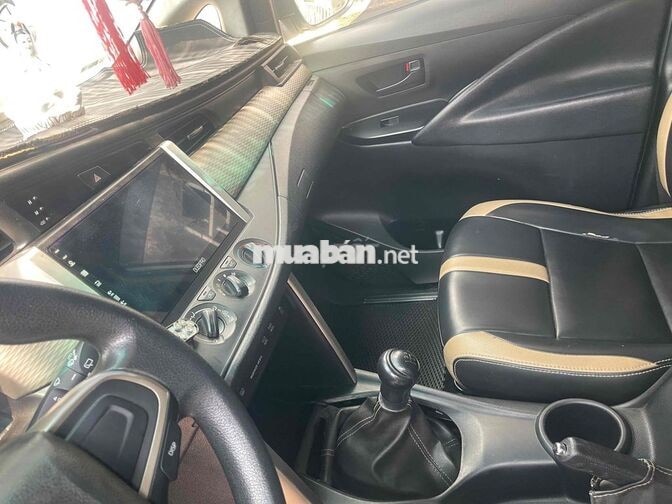 Toyota Innova 2018 Trắng 155654 km