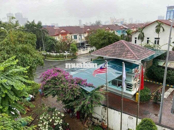 Cho thuê Căn hộ mini mới (1 phòng ngủ +) diện tích 35 m2, mặt tiền đườ
