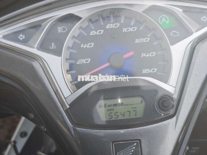 Honda Air Blade 2014 Trắng đen 55000 km