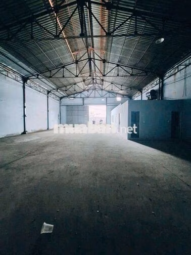 CHO THUÊ KHO 545M2 NGAY AEON TÂN PHÚ ĐƯỜNG CON40F CÓ SẴN VĂN PHÒNG