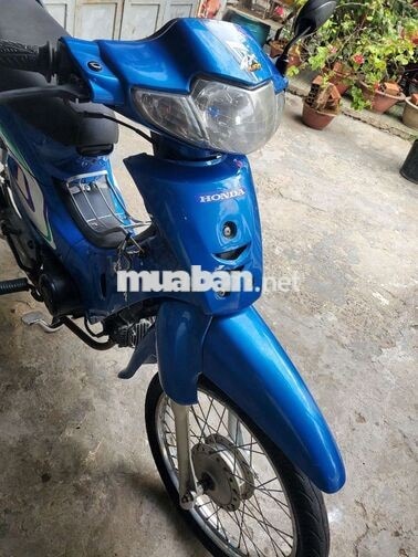 Honda Wave 2004, bstp.
