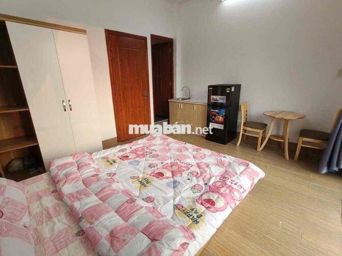 PHÒNG BANCOL THOÁNG MÁT NGAY BÌNH PHÚ, GẦN ĐH MỞ, MEGA MARKET, CHỢ ADV