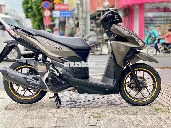 Honda Vario 150 2016 Vàng cát khoá smk