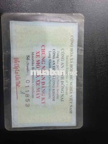 Yamaha Nouvo Trắng xanh Thể thao