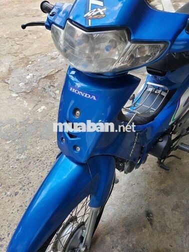 Honda Wave 2004, bstp.