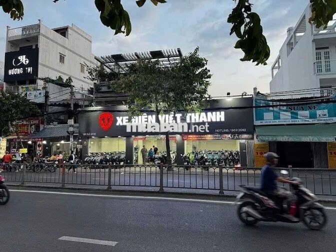 ​💥 CHO THUÊ MT BÀ HOM Q6 - MẶT TIỀN 15M HIẾM CÓ 💥