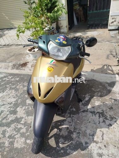 Honda Lead 110 fi 2010 Vàng đồng