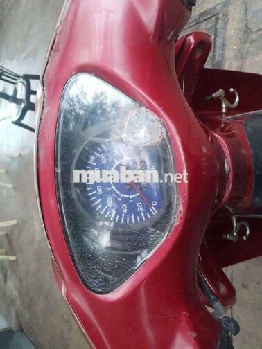 Honda Future Đỏ Xe số