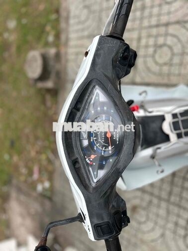 Honda Wave Alpha 2020 Trắng