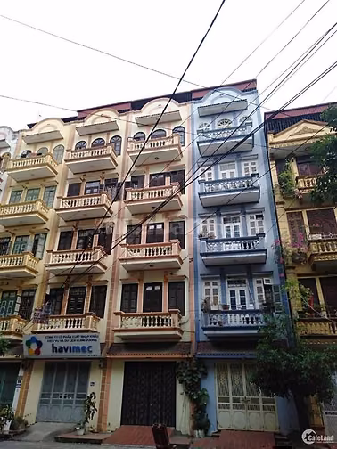 Chính chủ cần cho thuê nhà 14D7 KĐTM Đại Kim (Đại Từ), 55m2 x 5t.