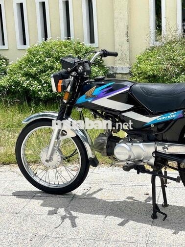 Honda Win 100 Đen Indonesia