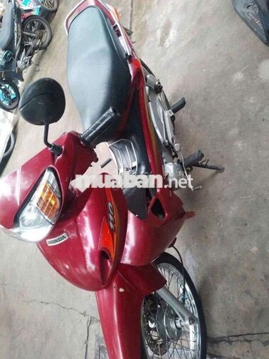 Honda Future Đỏ Xe số