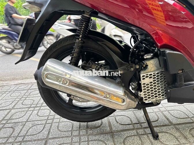 Honda SH 150 2016 Đỏ