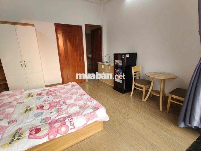 PHÒNG BANCOL THOÁNG MÁT NGAY BÌNH PHÚ, GẦN ĐH MỞ, MEGA MARKET, CHỢ ADV