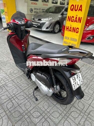 Honda SH 150 2016 Đỏ