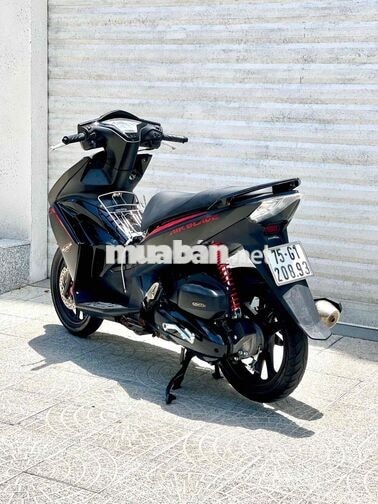 Honda Air Blade 2015 Đen kỉ niệm