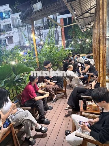 SANG QUÁN CÀ PHÊ 2 MT CHILL NHẤT TÂN BÌNH