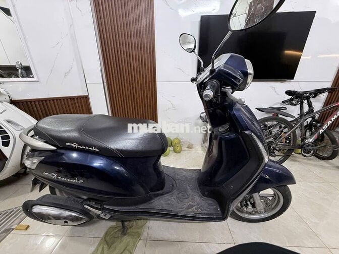 Yamaha Grande 2015 Xanh đậm