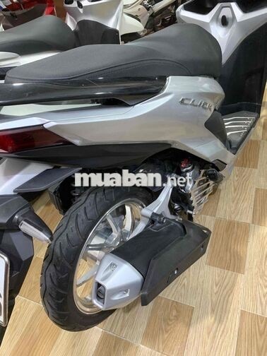 Honda Vario 125 màu Bạc