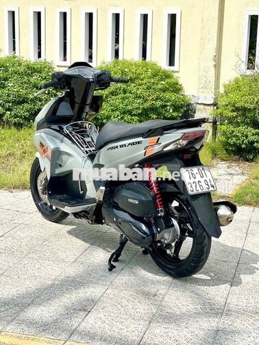 Honda Air Blade Xám xi măng