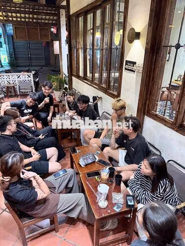 SANG QUÁN CÀ PHÊ 2 MT CHILL NHẤT TÂN BÌNH
