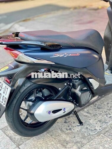 Honda SH Mode 2014 Xanh đen Tự động
