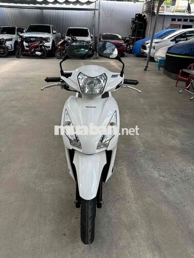 Honda Vision 110 Fi 2019 Trắng  đỏ biên bản đặc b