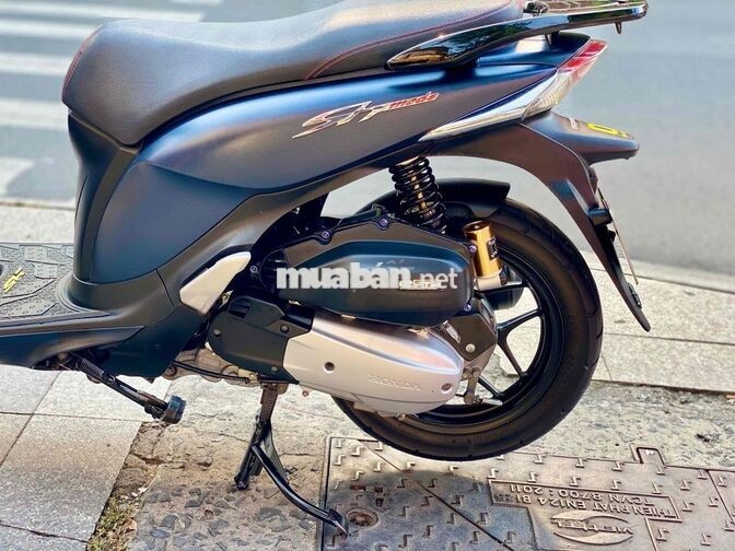 Honda SH Mode 2014 Xanh đen Tự động