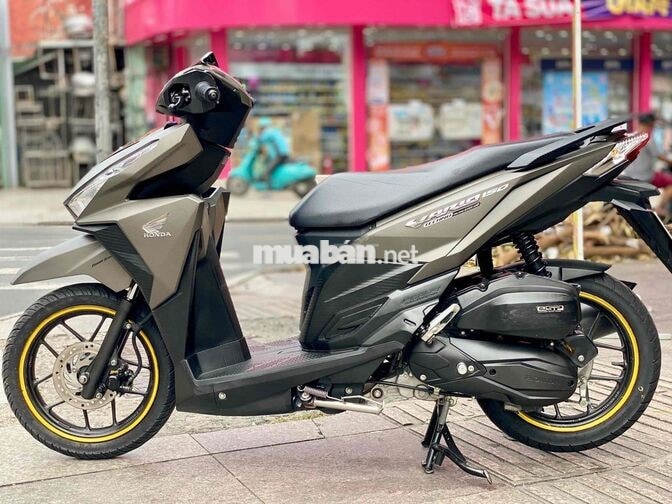 Honda Vario 150 2016 Vàng cát khoá smk