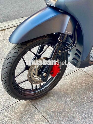 Honda SH Mode 2014 Xanh đen Tự động