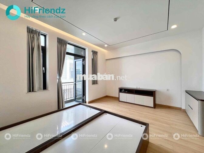 CHO THUÊ PHÒNG 40M2 CÓ BAN CÔNG TÁCH BẾP