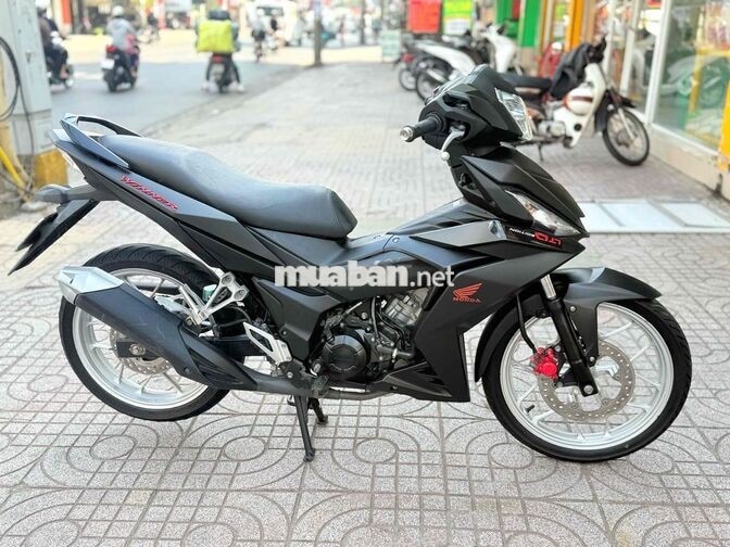 Honda Winner V1 2018 Đen 150cc - HỖ TRỢ GÓP