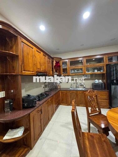 CHO THUÊ NHÀ ĐẶNG THÙY TRÂM – 5x20M – 5PN – GIÁ TỐT 33TR