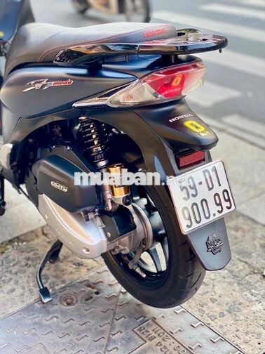 Honda SH Mode 2014 Xanh đen Tự động