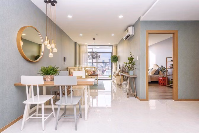 Sở hữu CH trung tâm không khó, 5,4 tỷ, cận sông, 80m2, MT Ng Tất Thành