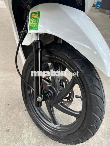 Honda Vision 110 Fi 2019 Trắng  đỏ biên bản đặc b