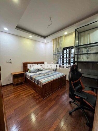 CHO THUÊ NHÀ ĐẶNG THÙY TRÂM – 5x20M – 5PN – GIÁ TỐT 33TR