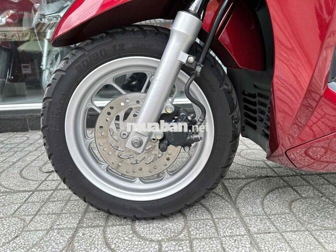 Honda Lead 2019 Đỏ