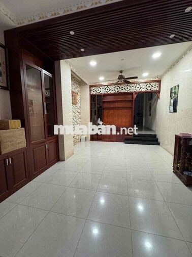 CHO THUÊ NHÀ ĐẶNG THÙY TRÂM – 5x20M – 5PN – GIÁ TỐT 33TR